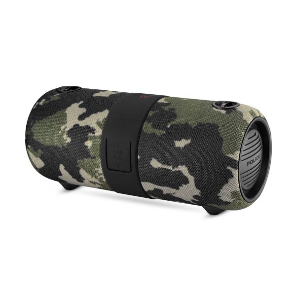 Police Portable Speaker