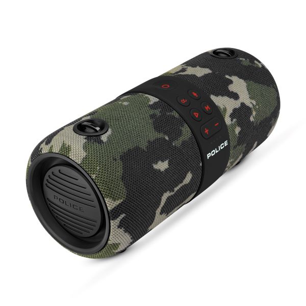 Police Portable Speaker