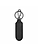 Police Orion Mens Leather Perforated Keyring w/ Round Logo
