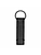 Police Orion Mens Leather Perforated Keyring