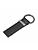 Police Orion Mens Leather Perforated Keyring