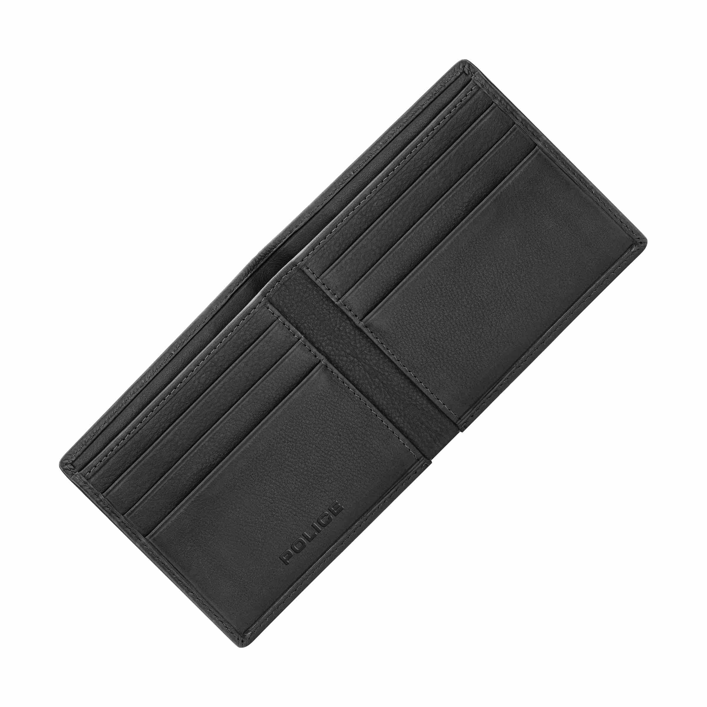 Police Wallet Zenx