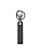 Police ENZO Mens Leather W/Wings Doghook