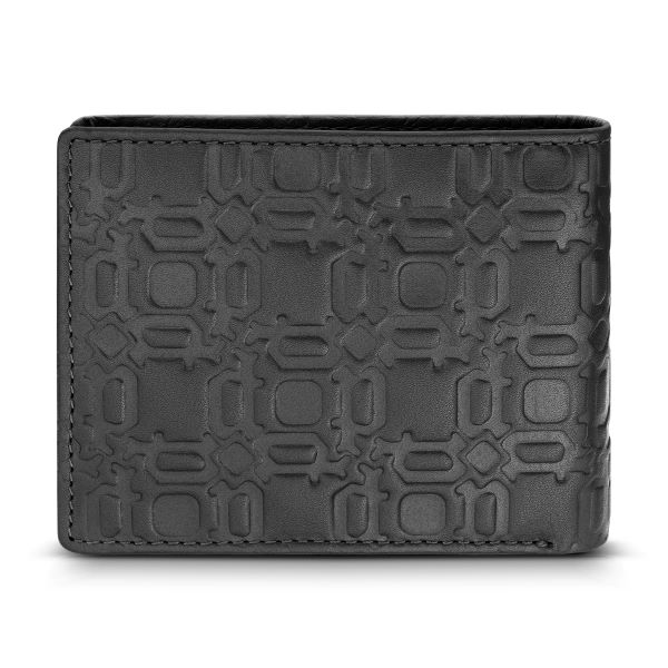 Dario Mens Leather Wallet W/P