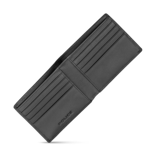 Dario Mens Leather Wallet W/P