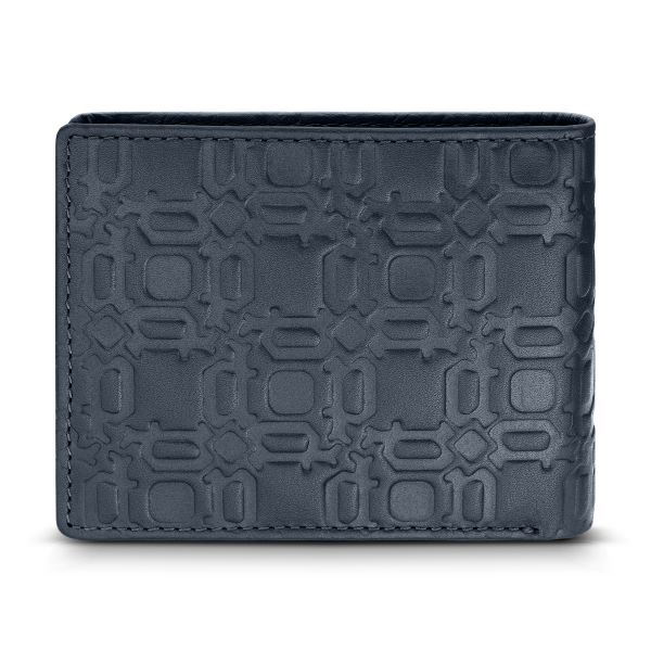 Dario Mens Leather Wallet W/P