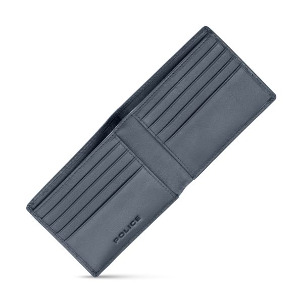 Dario Mens Leather Wallet W/P