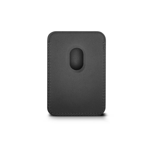 Police Antiquity Vegan iPhone Card MagSafe Holder