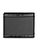 Police Avon Mens leather Wallet w/ Croc Trim Leather 11x9 cm