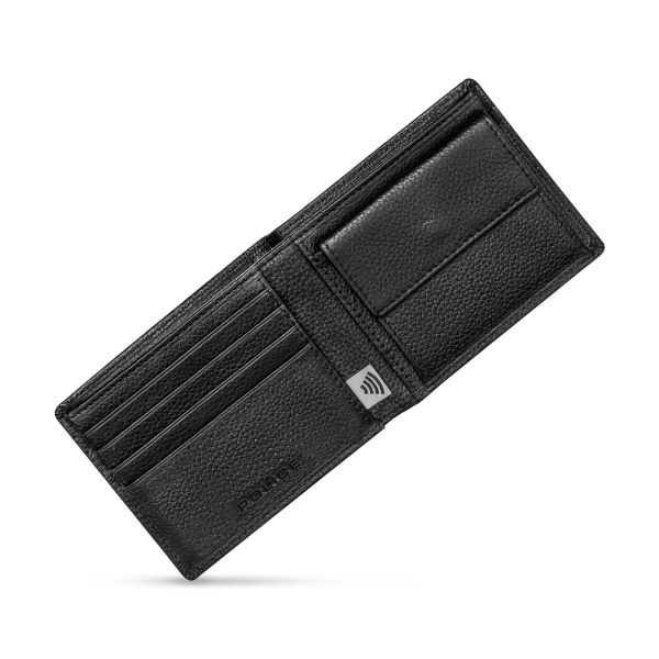 Police Drum Wallet Coin
