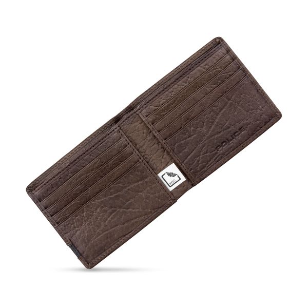 Police Leather Wallet Droid