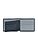 Police Nouveau Mens Leather Wallet w/ Debos Efect-Xtra Card Holder