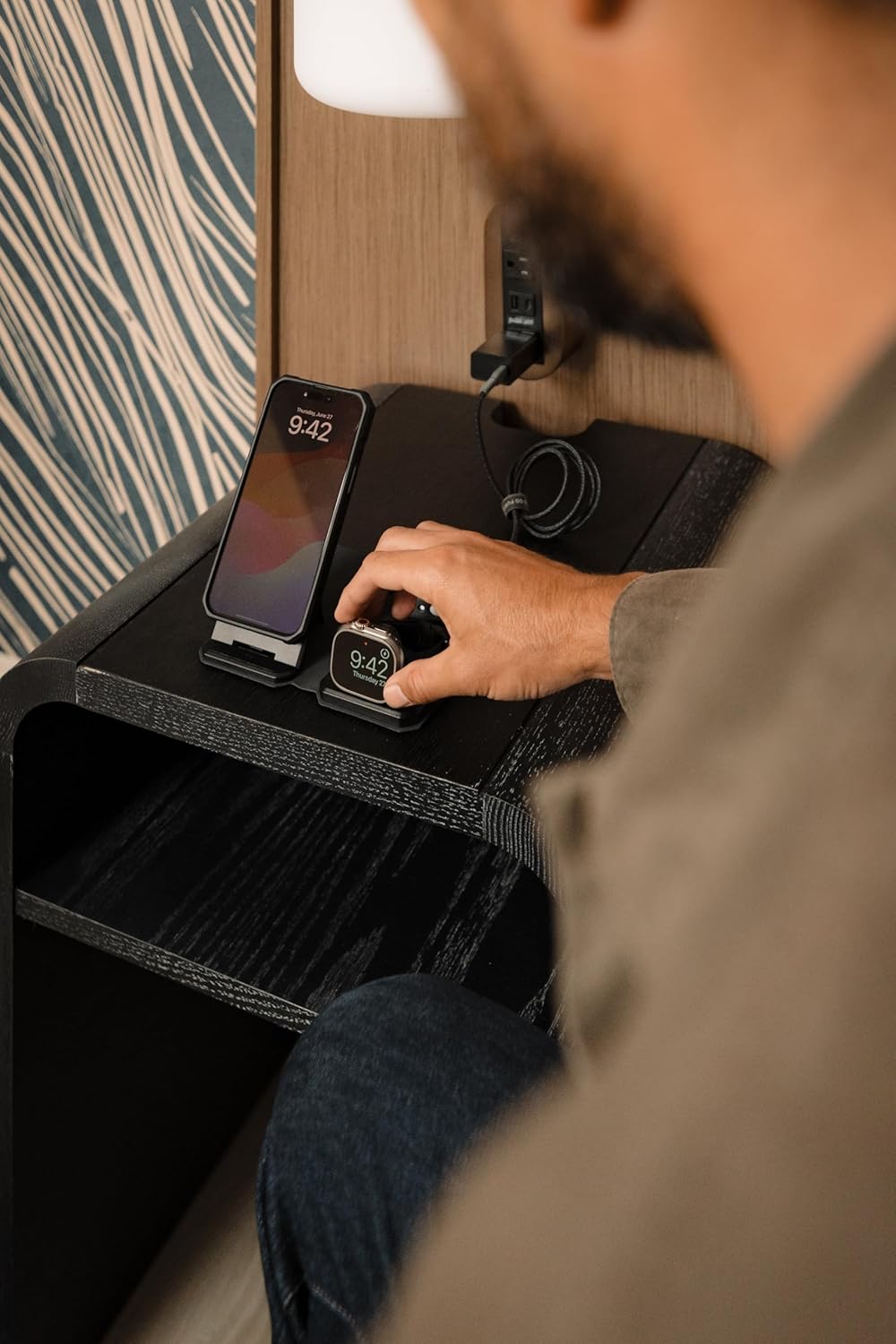 UAG 3in1 Travel Chrarger/Power Supply 