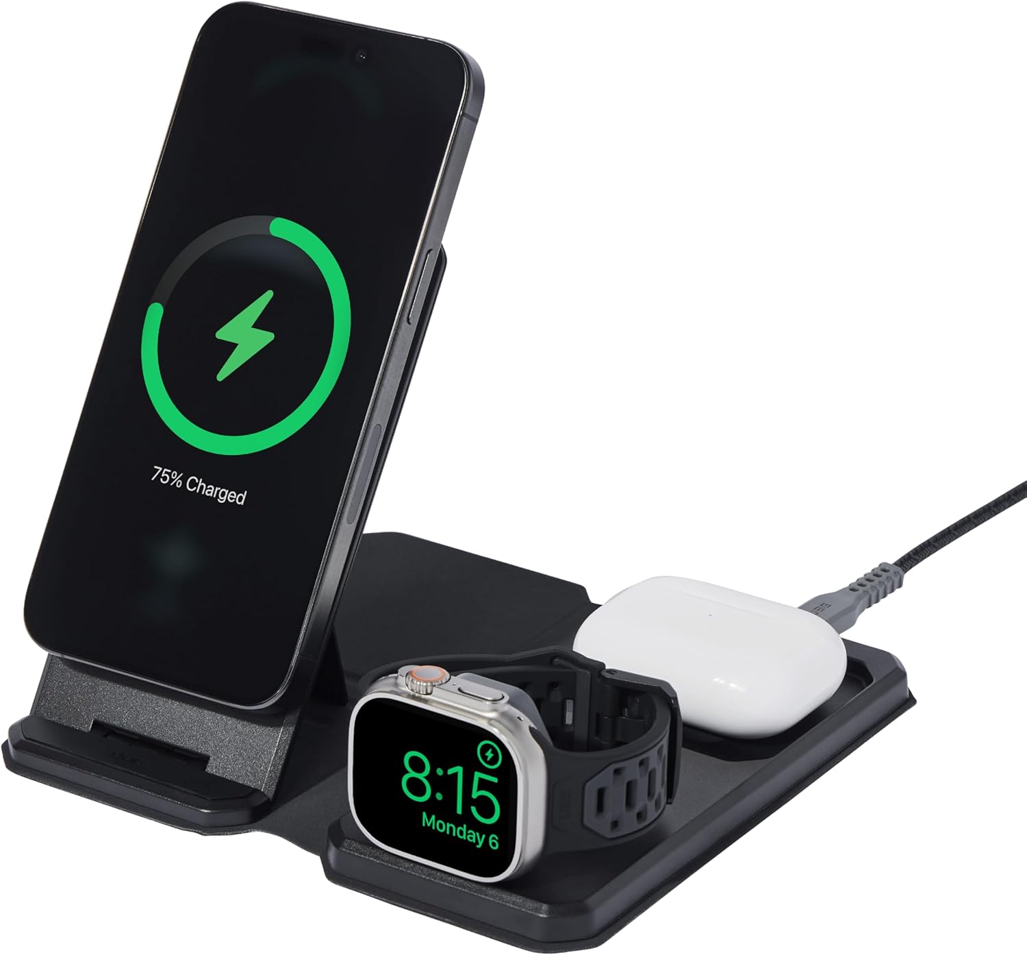 UAG 3in1 Travel Chrarger/Power Supply 
