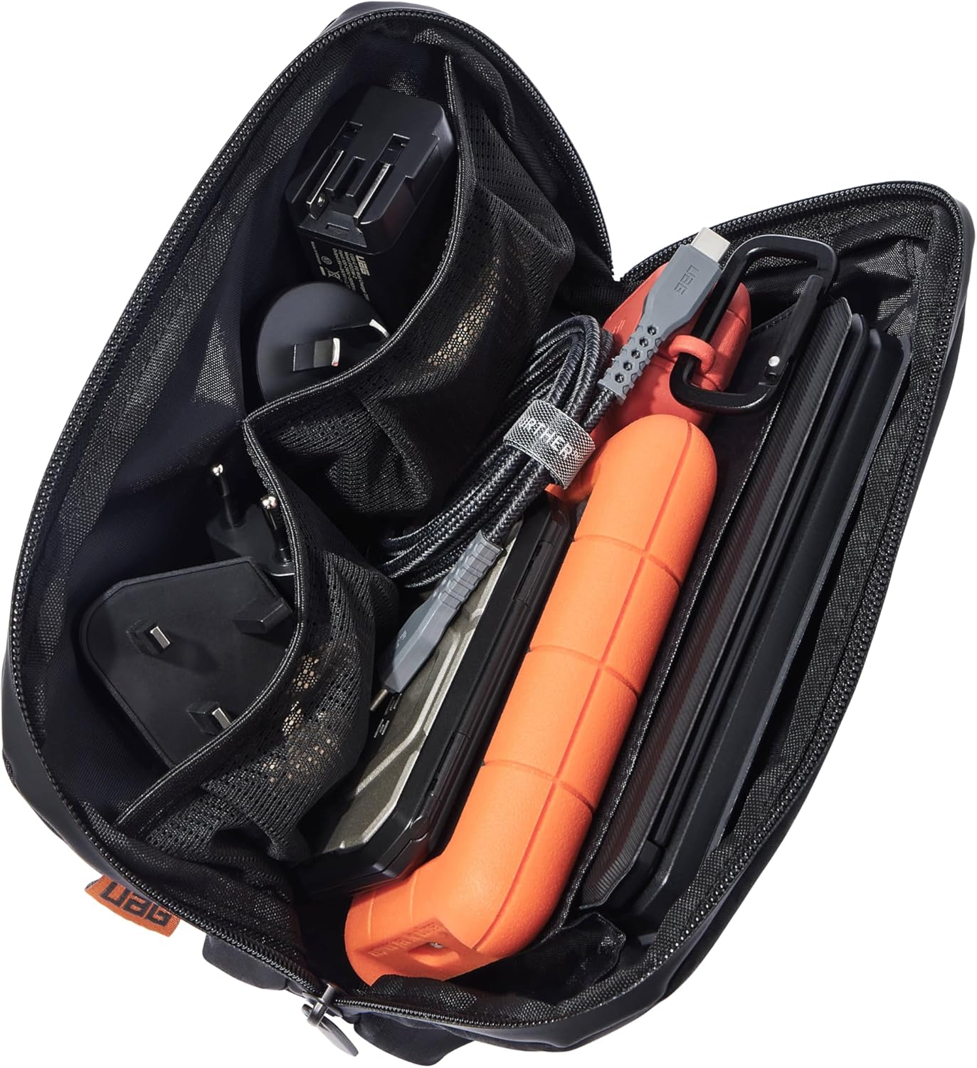 UAG 3in1 Travel Chrarger/Power Supply 