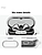 Elago Galaxy Buds 3 / 3 Pro Clear Hang Case