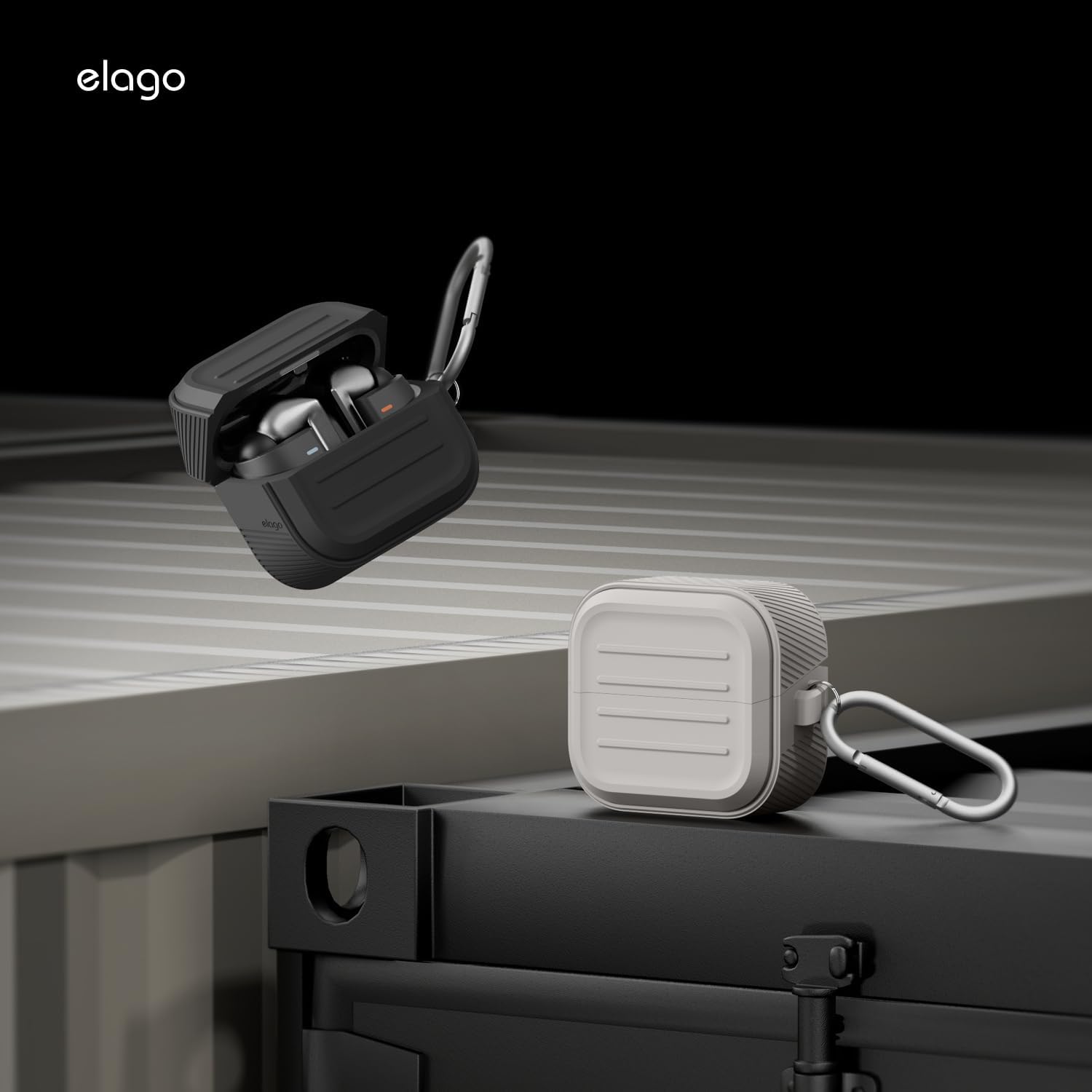 Elago Galaxy Buds 3 / 3 Pro Armor Hang Case 
