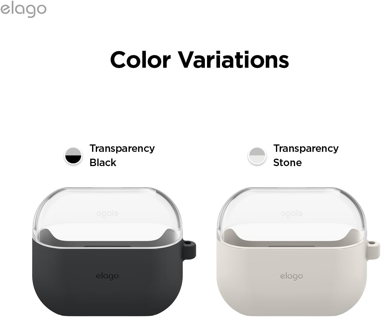 Elago Galaxy Buds 3 / 3 Pro Duo Hang Case 