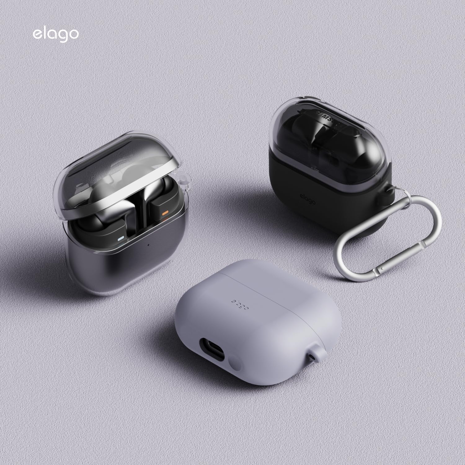 Elago Galaxy Buds 3 / 3 Pro Duo Hang Case 