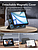 ESR iPad Air 11" 2024 Rebound Hybrid 360 Case