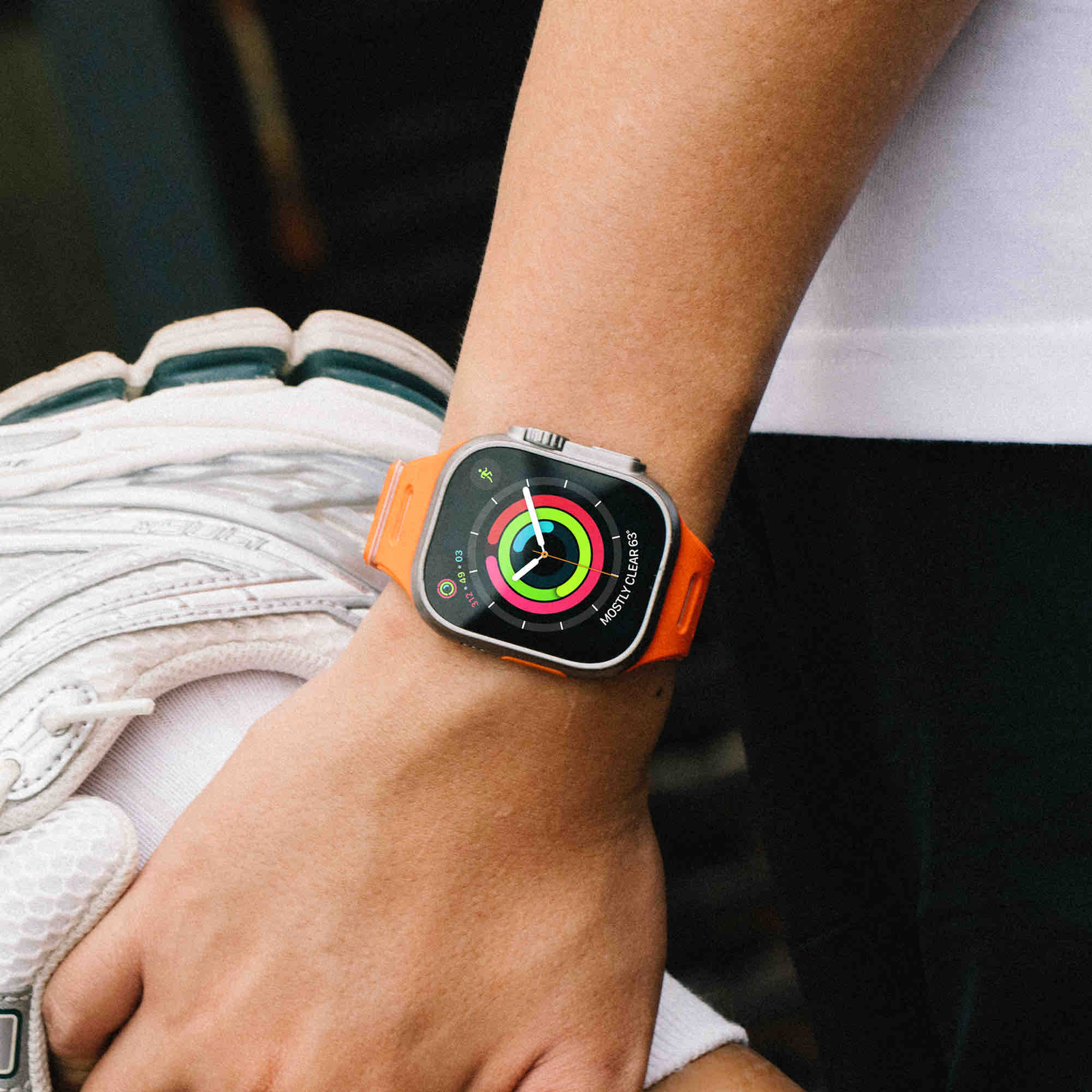 Native Union Active Watch Band For Apple Watch Ultra 42/44/45/49mm