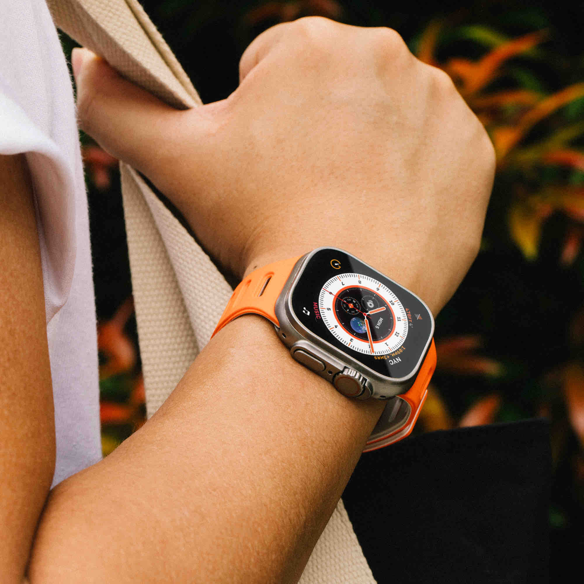 Native Union Active Watch Band For Apple Watch Ultra 42/44/45/49mm