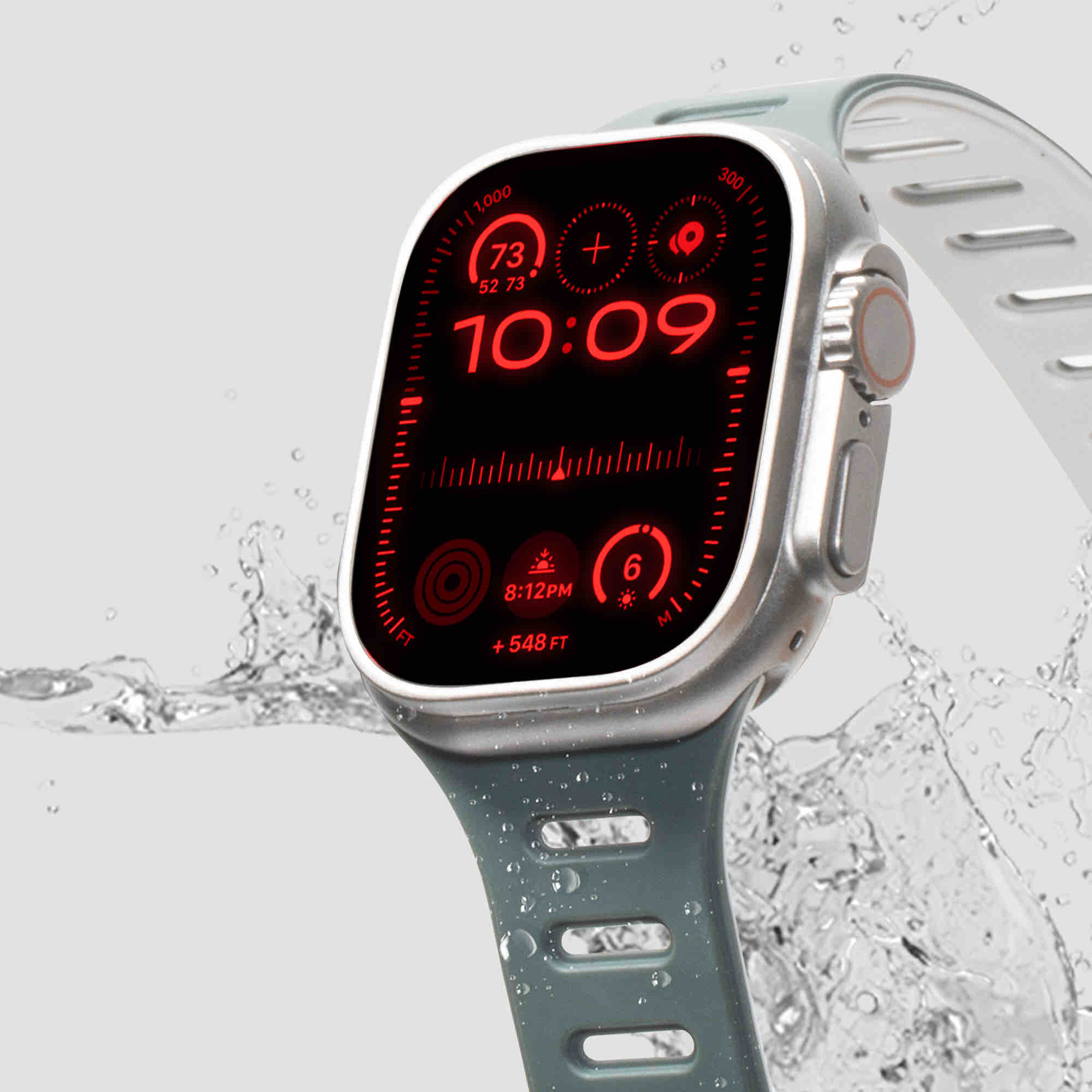 Native Union Active Watch Band For Apple Watch Ultra 42/44/45/49mm