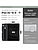 Zugu iPad Air 11"/10.9" (2020-2024) Alpha Case - Black