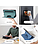 Zugu iPad Air 11"/10.9" (2020-2024) Alpha Case - Black