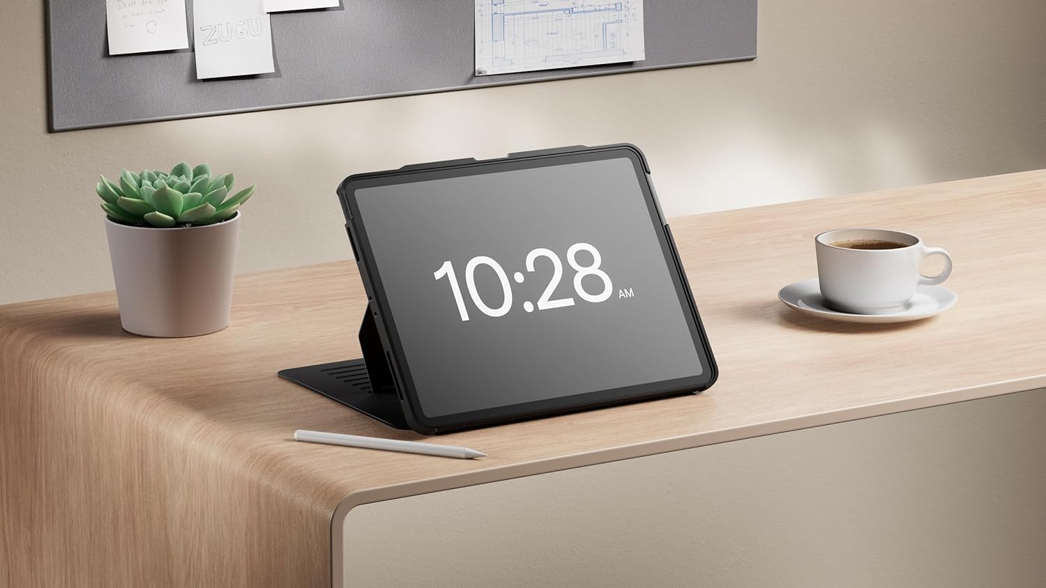 ZUGU iPad Air 13 (2024) / iPad Pro 12.9 3/4 (2018/2020) Case