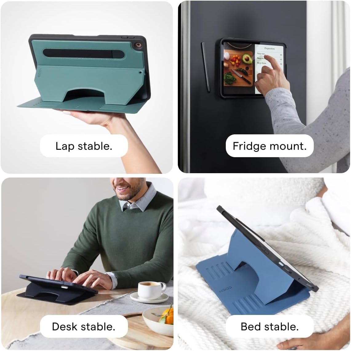 ZUGU iPad Pro 11 Gen 5 (2024) Case 