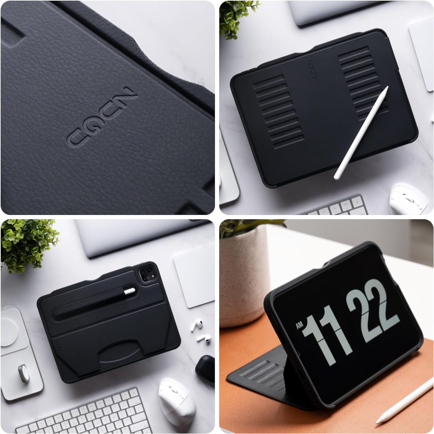 ZUGU iPad Pro 11 Gen 5 (2024) Case 
