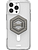 UAG iPhone 16 Pro Max Plyo MagSafe Bundle Ice White/Titanium Stand
