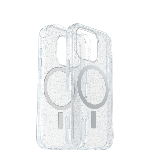 OtterBox iPhone 16 Pro Symmetry Clear MagSafe Case