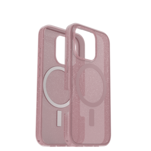 OtterBox iPhone 16 Pro Symmetry Clear MagSafe Case