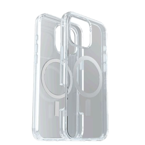 OtterBox iPhone 16 Pro Max Symmetry Clear MagSafe Case