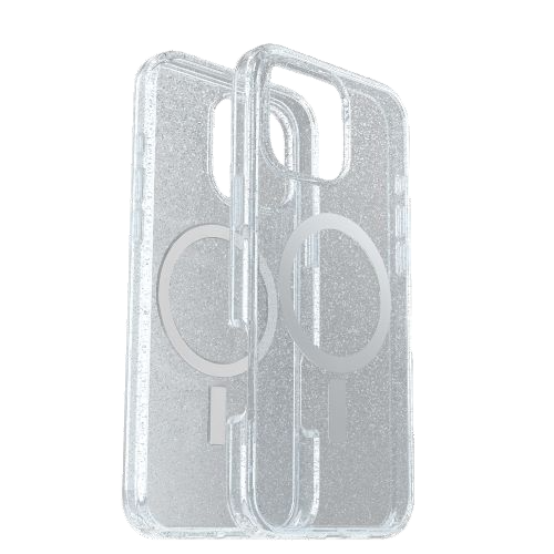 OtterBox iPhone 16 Pro Max Symmetry Clear MagSafe Case