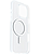 OtterBox iPhone 16 Pro Max React MagSafe Case + Glass Clear