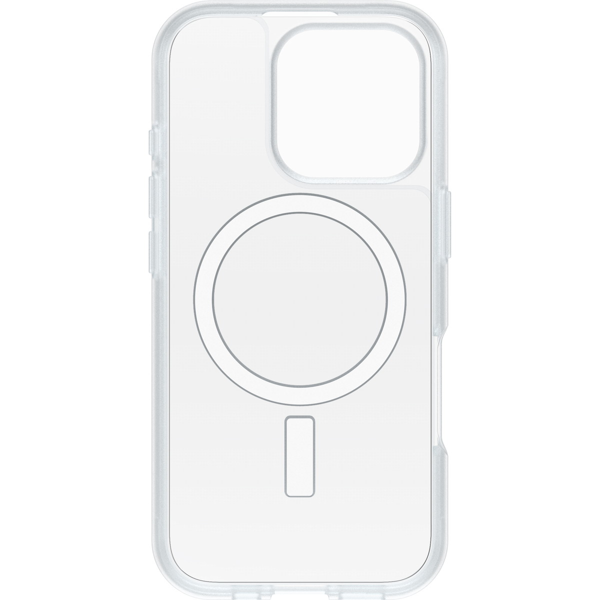 OtterBox iPhone 16 Pro React MagSafe Case + Glass  clear