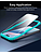ESR iPhone 16 Pro Tempered-Glass Screen Protector
