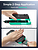 ESR iPhone 16 Pro Max Armorite-Screen Protector