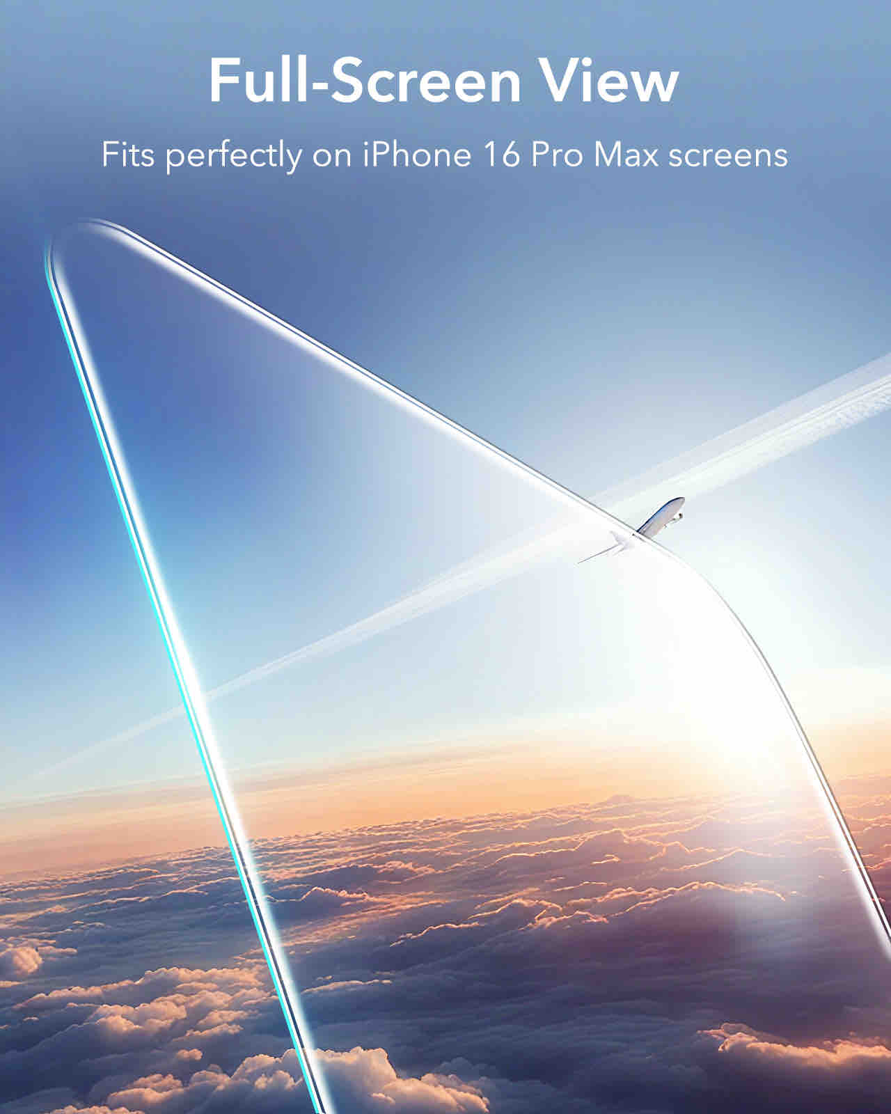 ESR iPhone 16 Pro Max Armorite-Screen Protector