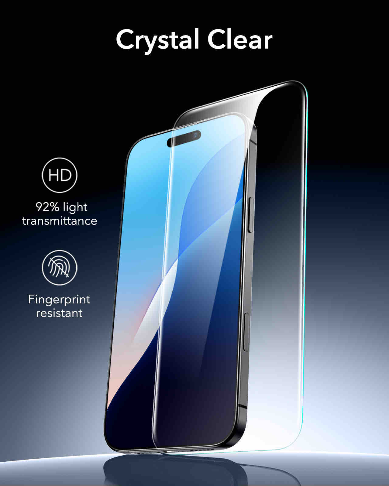 ESR iPhone 16 Pro Max Armorite-Screen Protector