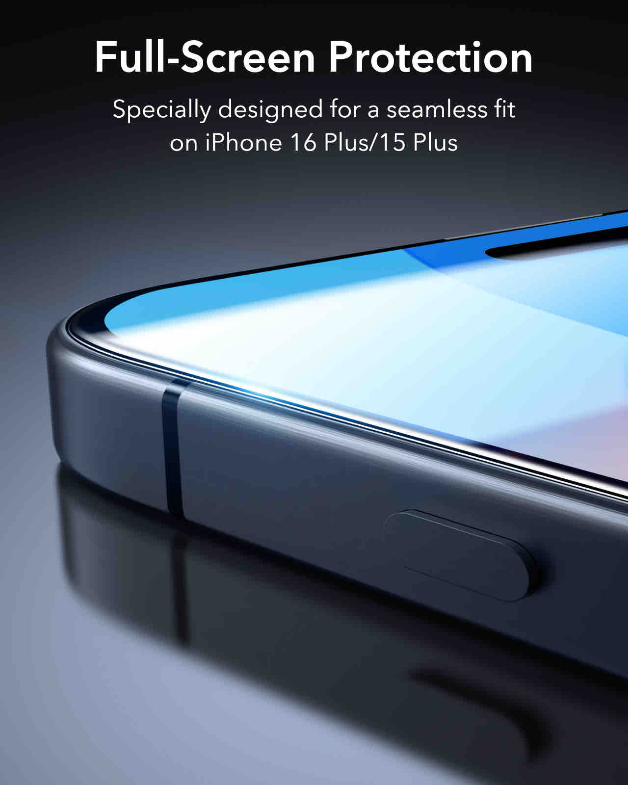 ESR iPhone 16 Plus Armorite-Screen Protector