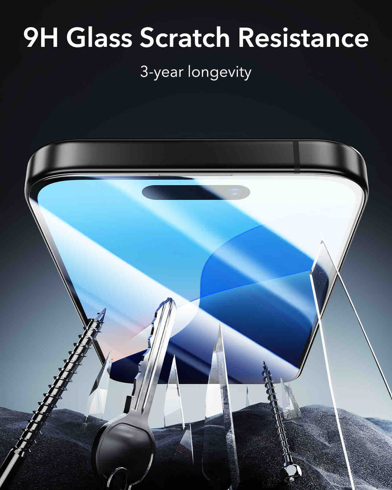 ESR iPhone 16 Plus Armorite-Screen Protector