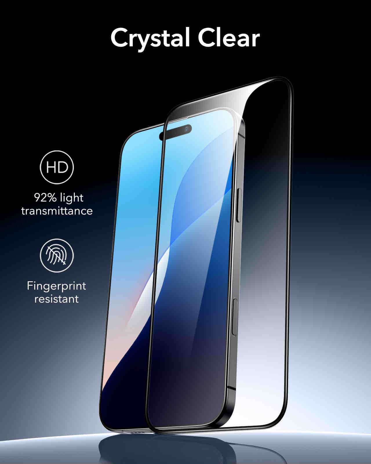 ESR iPhone 16 Plus Armorite-Screen Protector