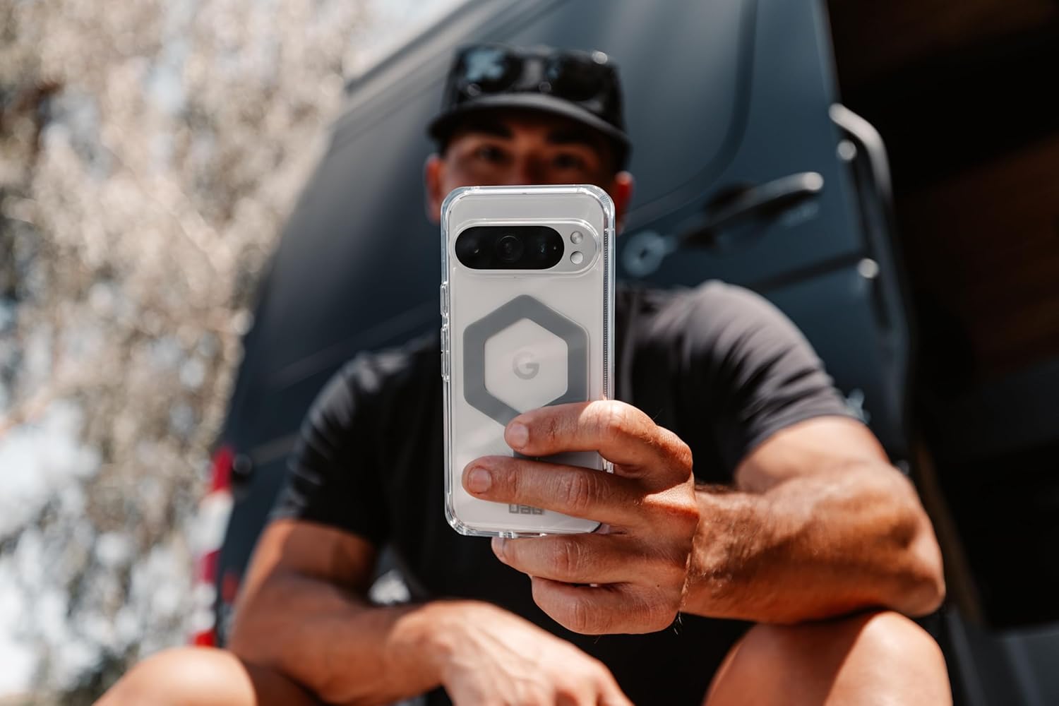 UAG Google Pixel 9 Pro XL Plyo Pro Magsafe Case