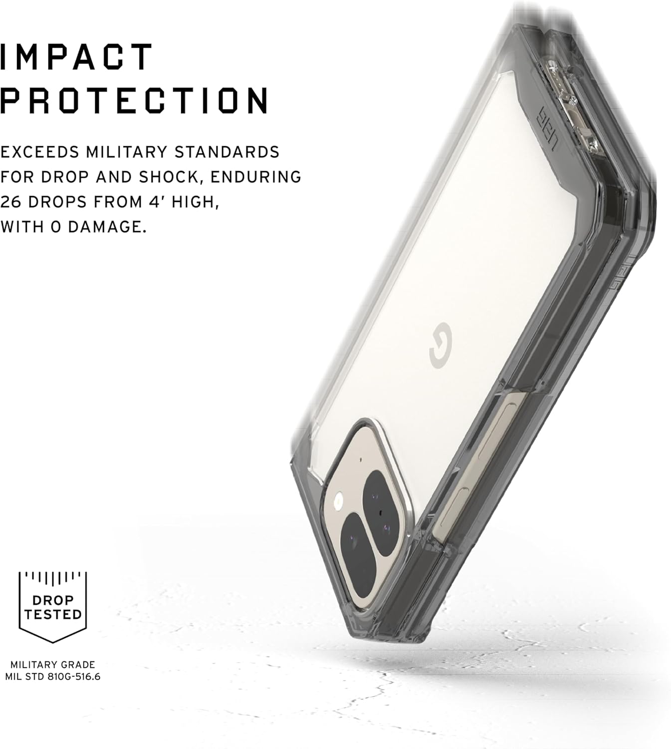 UAG Google Pixel 9 Pro Fold Plyo Case