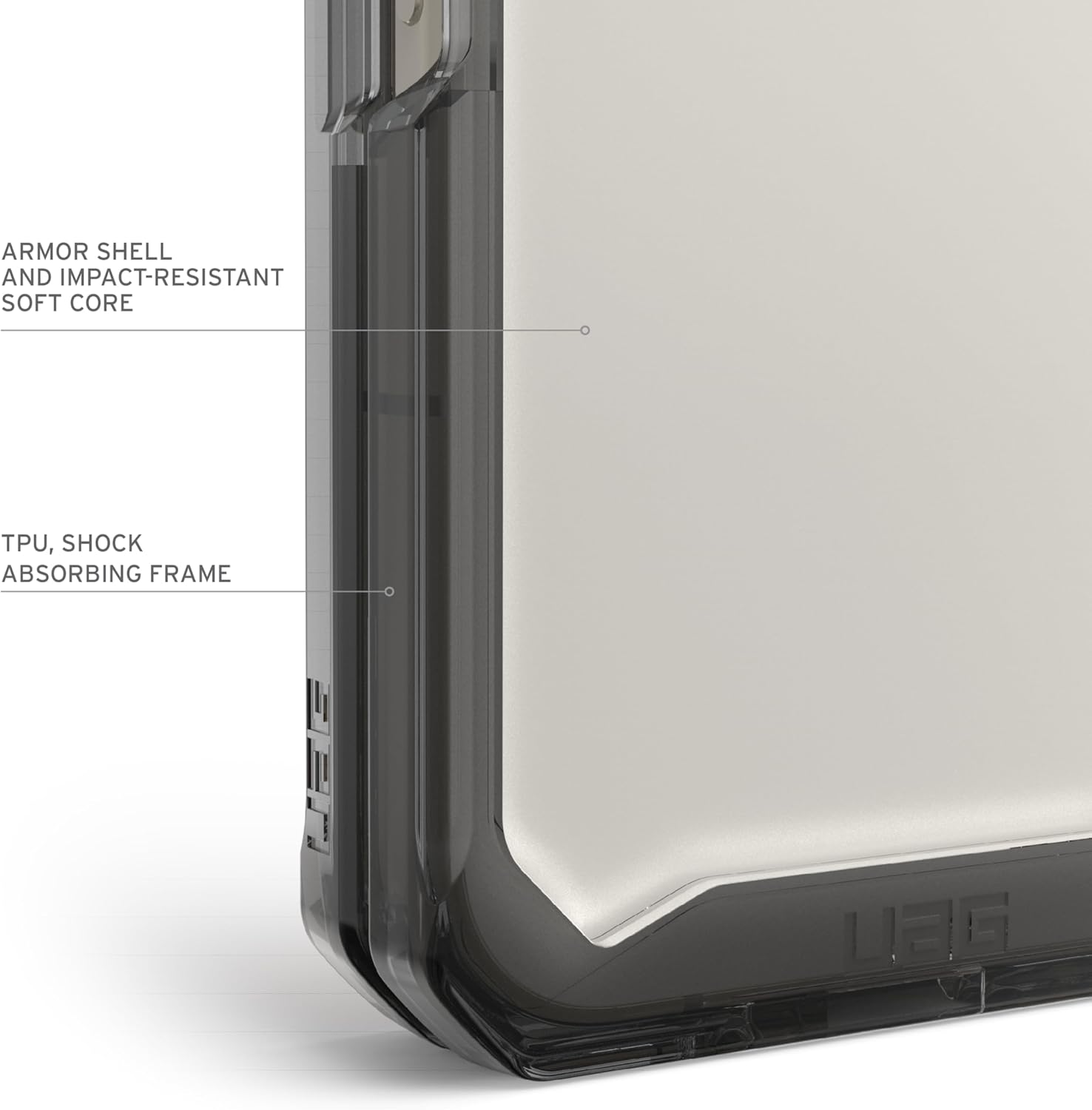 UAG Google Pixel 9 Pro Fold Plyo Case