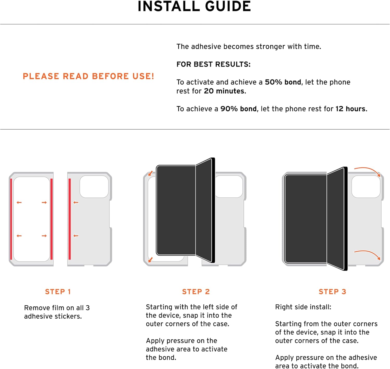 UAG Google Pixel 9 Pro Fold Plyo Case